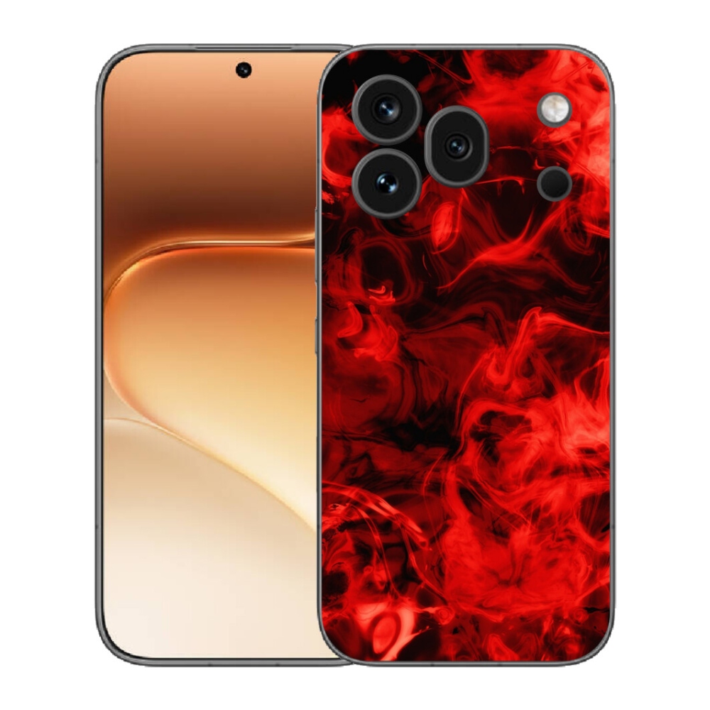 Gélový kryt mmCase na Honor 600 Pro - abstraktný vzor 11