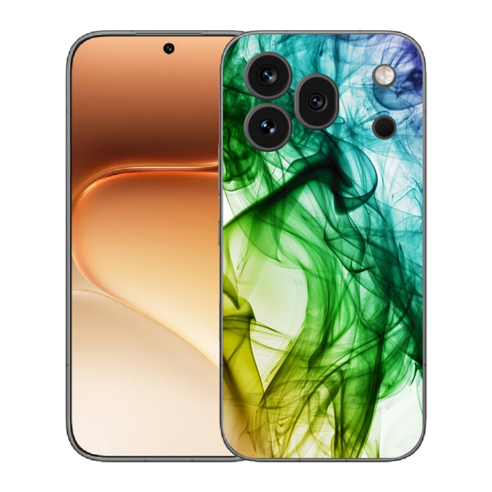 Gélový kryt mmCase na Honor 600 Pro - abstraktný vzor 3
