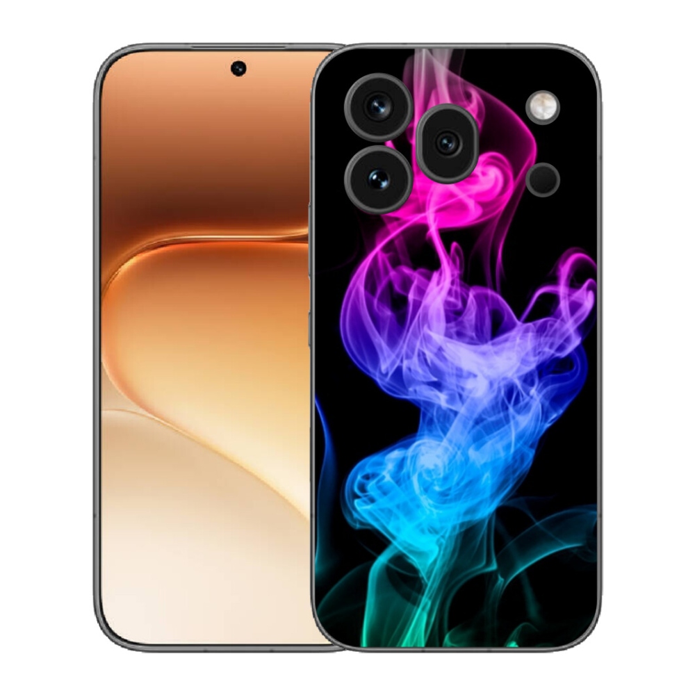 Gélový kryt mmCase na Honor 600 Pro - abstraktný vzor 8