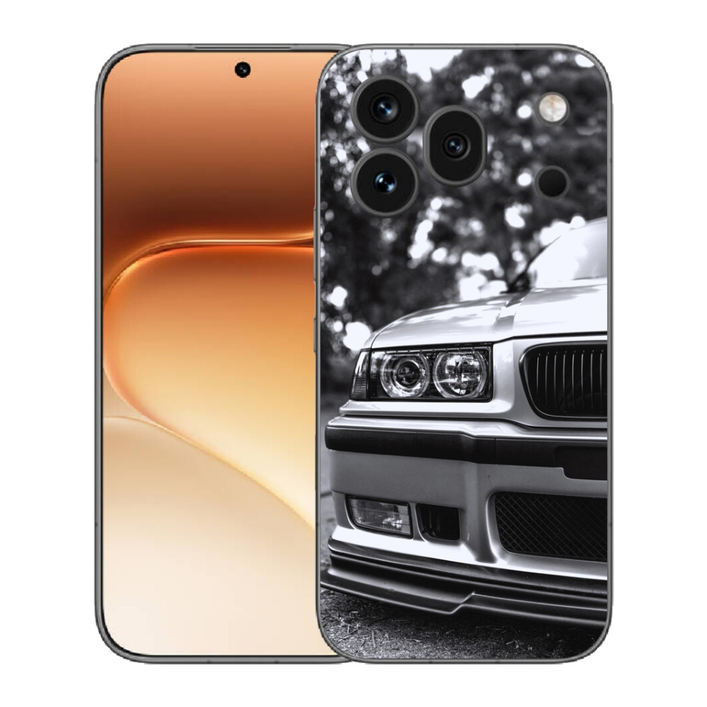 Gélový kryt mmCase na Honor 600 Pro - auto 4