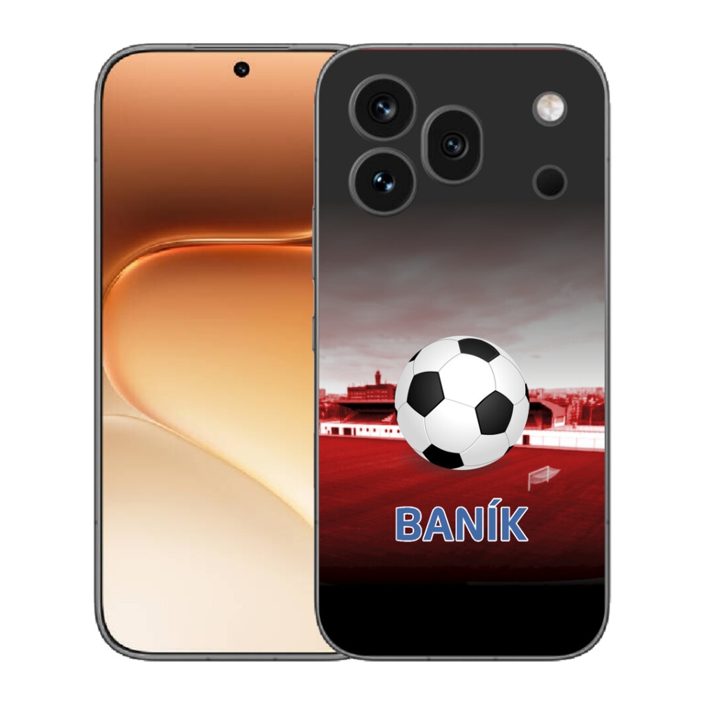 Gélový kryt mmCase na Honor 600 Pro - baník 1