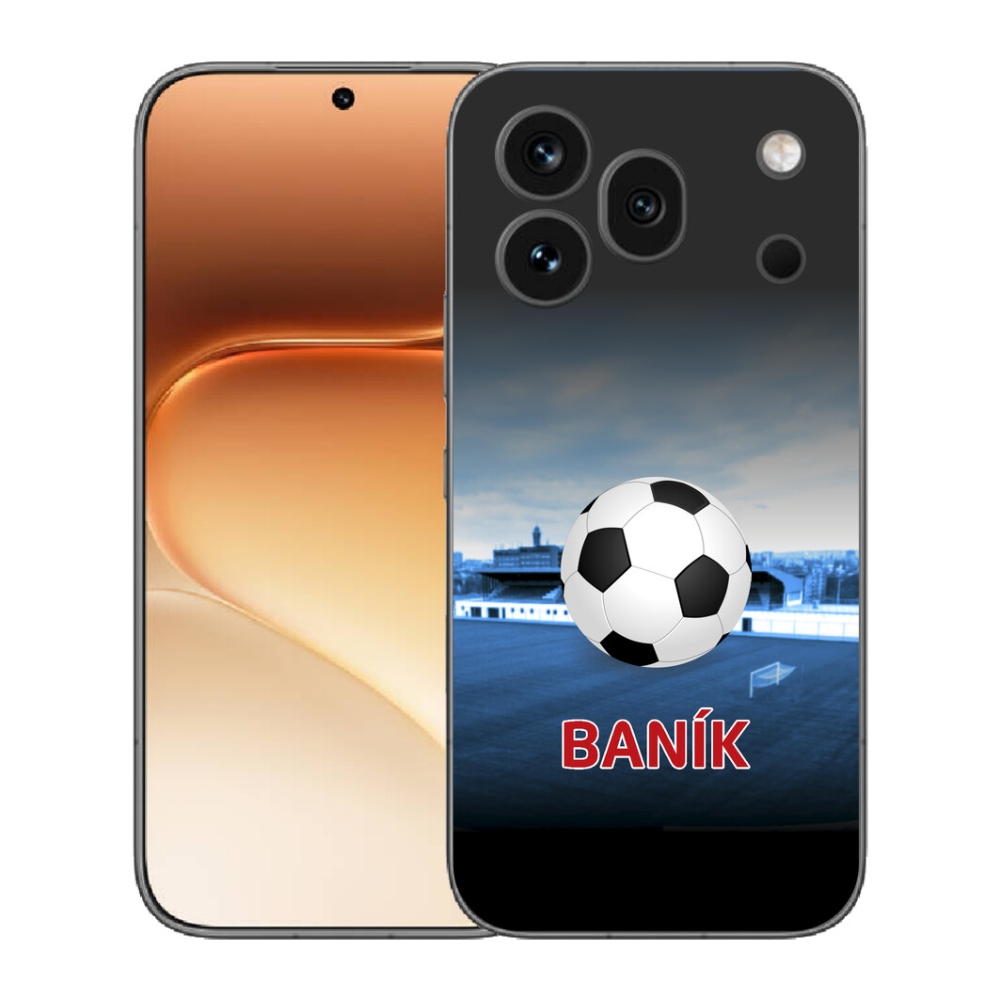 Gélový kryt mmCase na Honor 600 Pro - baník 2