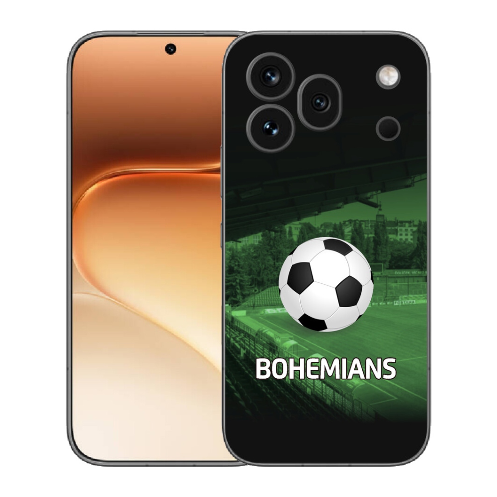 Gélový kryt mmCase na Honor 600 Pro - bohemians 1
