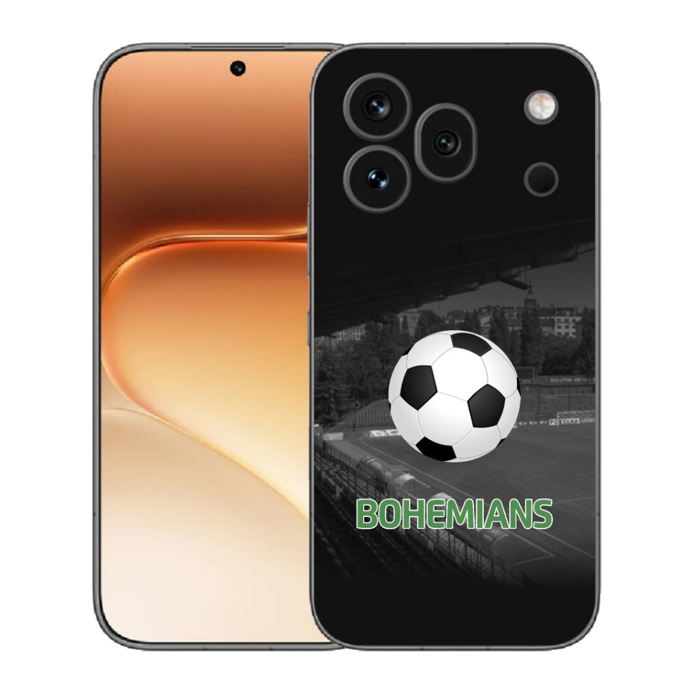 Gélový kryt mmCase na Honor 600 Pro - bohemians 2