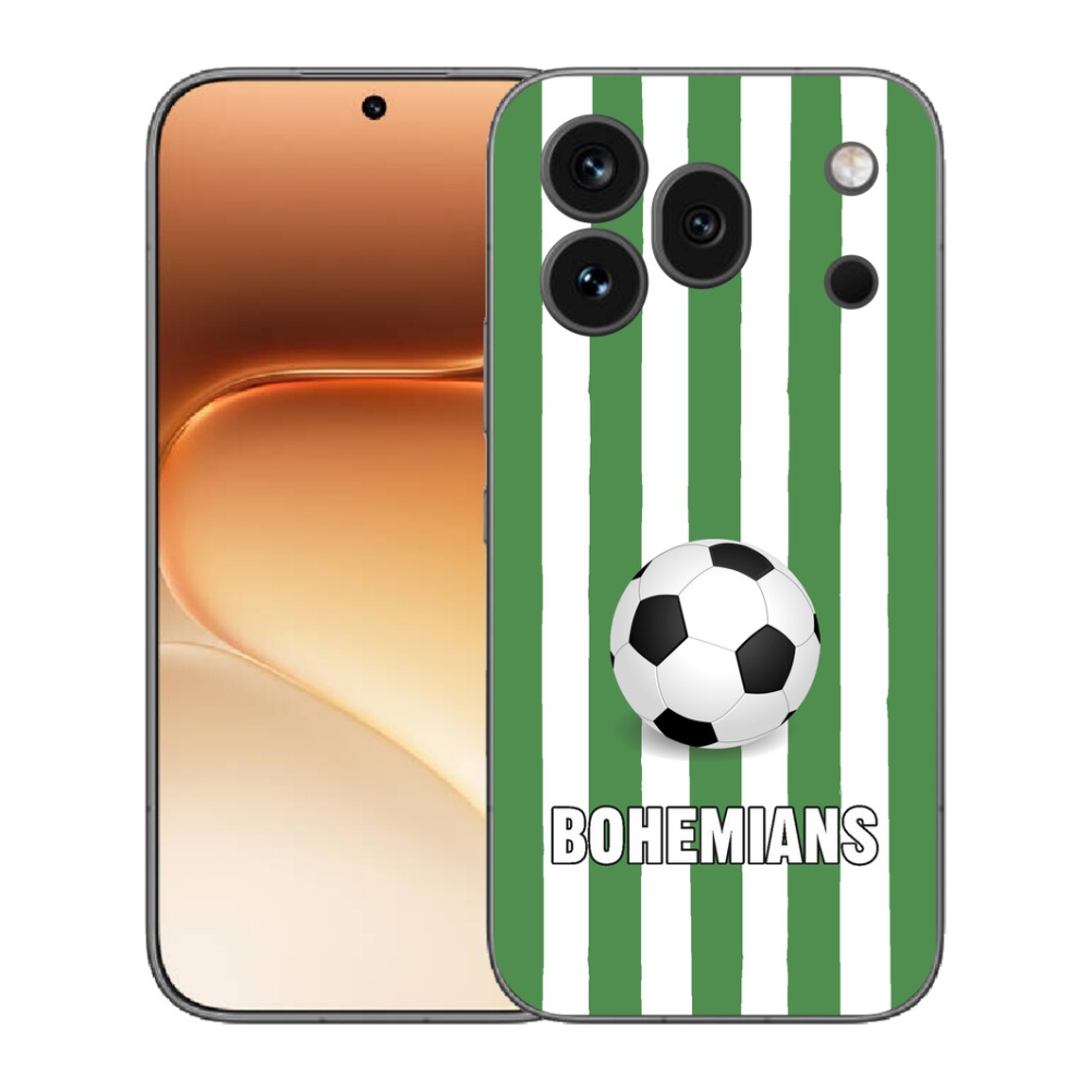 Gélový kryt mmCase na Honor 600 Pro - Bohemians