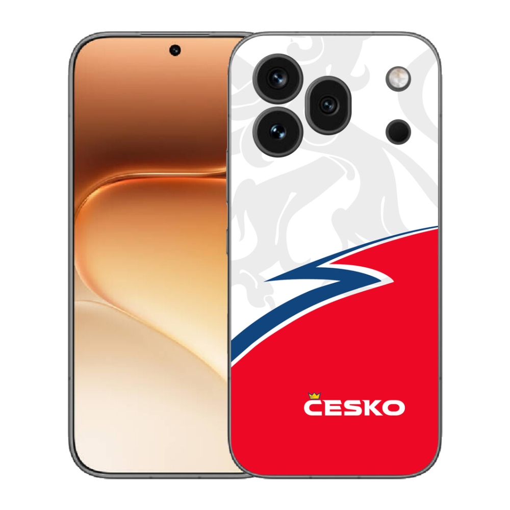 Gélový kryt mmCase na Honor 600 Pro - Česko 1