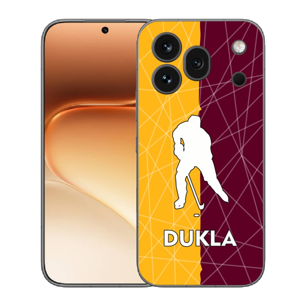 Gélový kryt mmCase na Honor 600 Pro - Dukla