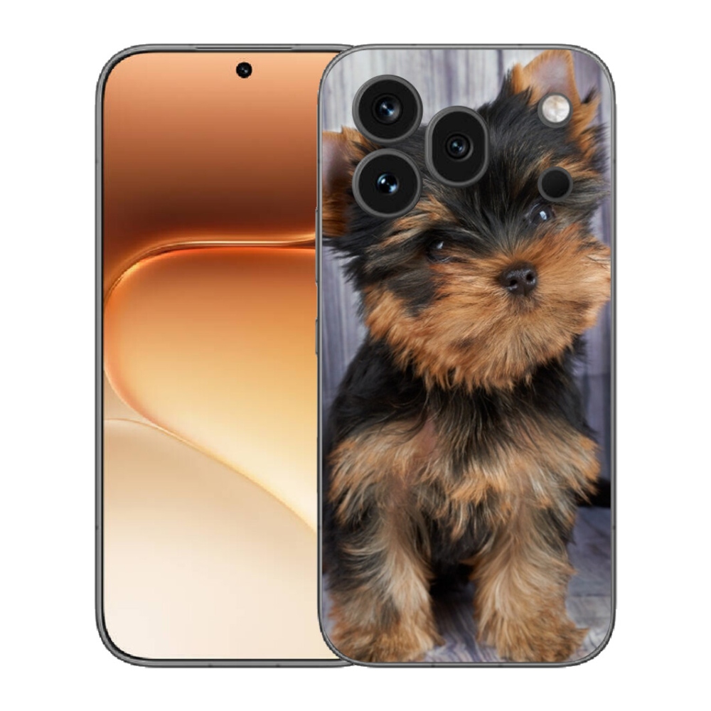 Gélový kryt mmCase na Honor 600 Pro - yorkšír 9