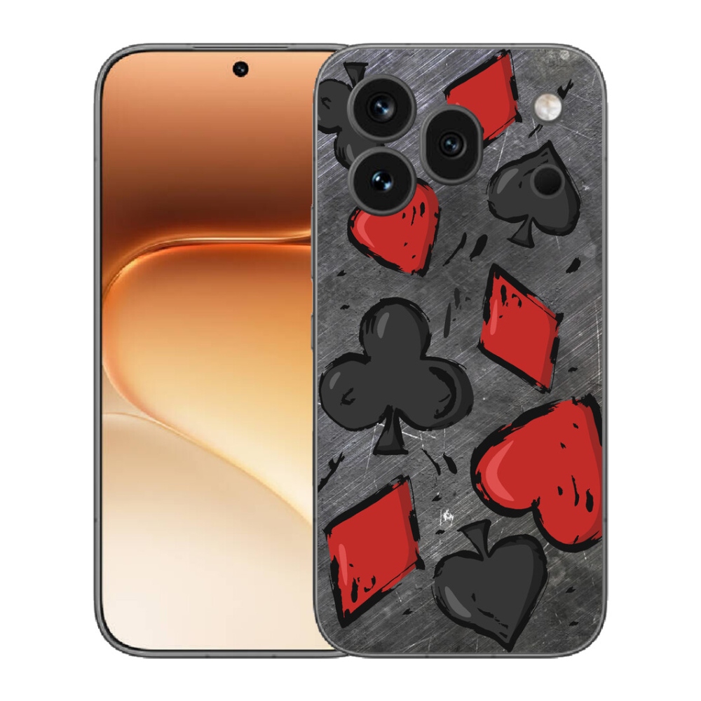 Gélový kryt mmCase na Honor 600 Pro - karta 1