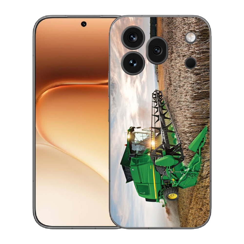 Gélový kryt mmCase na Honor 600 Pro - kombajn