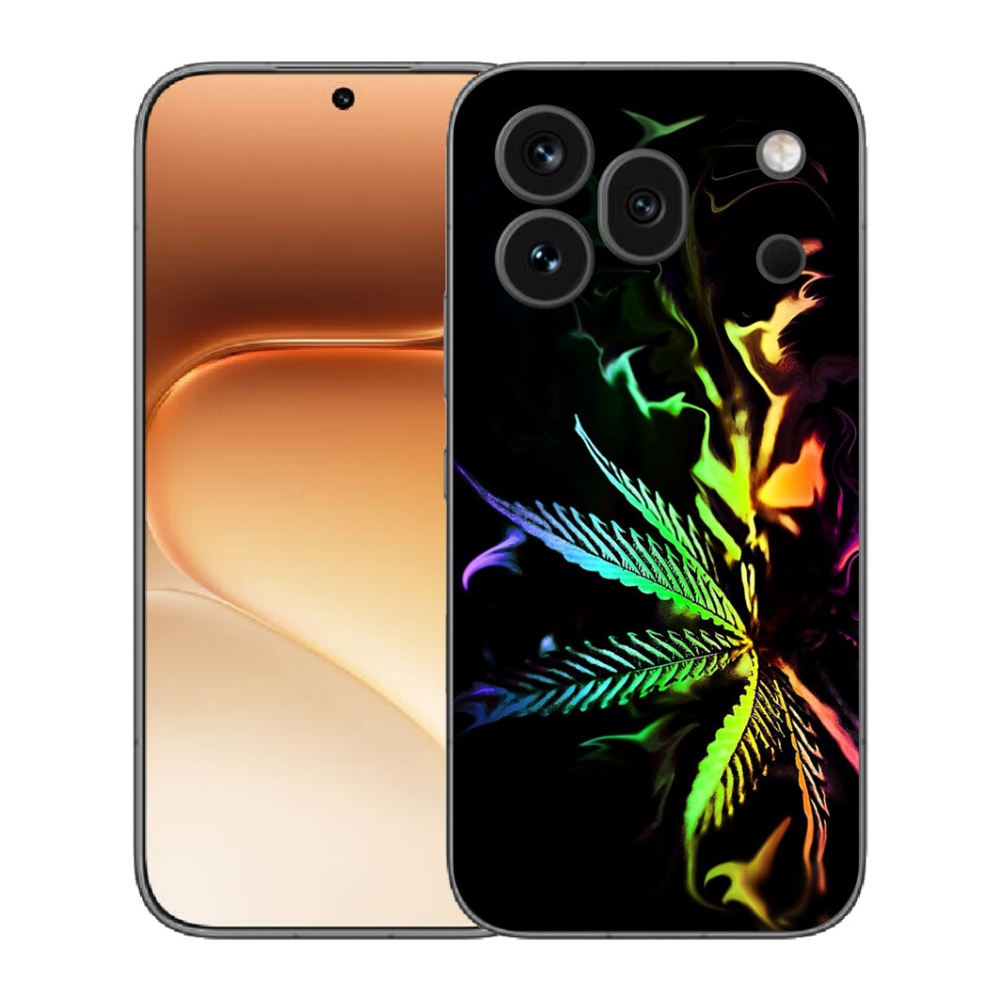 Gélový kryt mmCase na Honor 600 Pro - konope 2