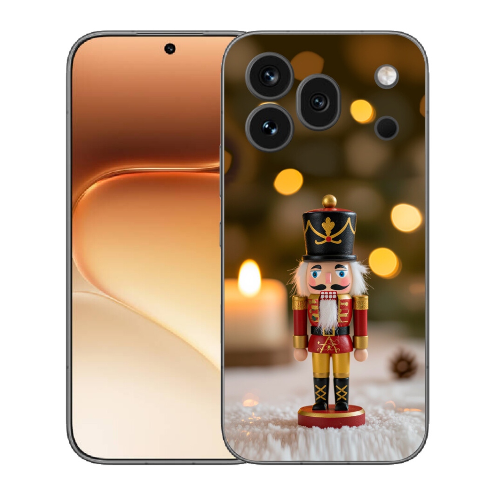 Gélový kryt mmCase na Honor 600 Pro - luskáčik