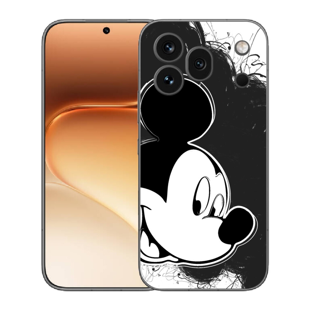 Gélový kryt mmCase na Honor 600 Pro - mickey mouse 1