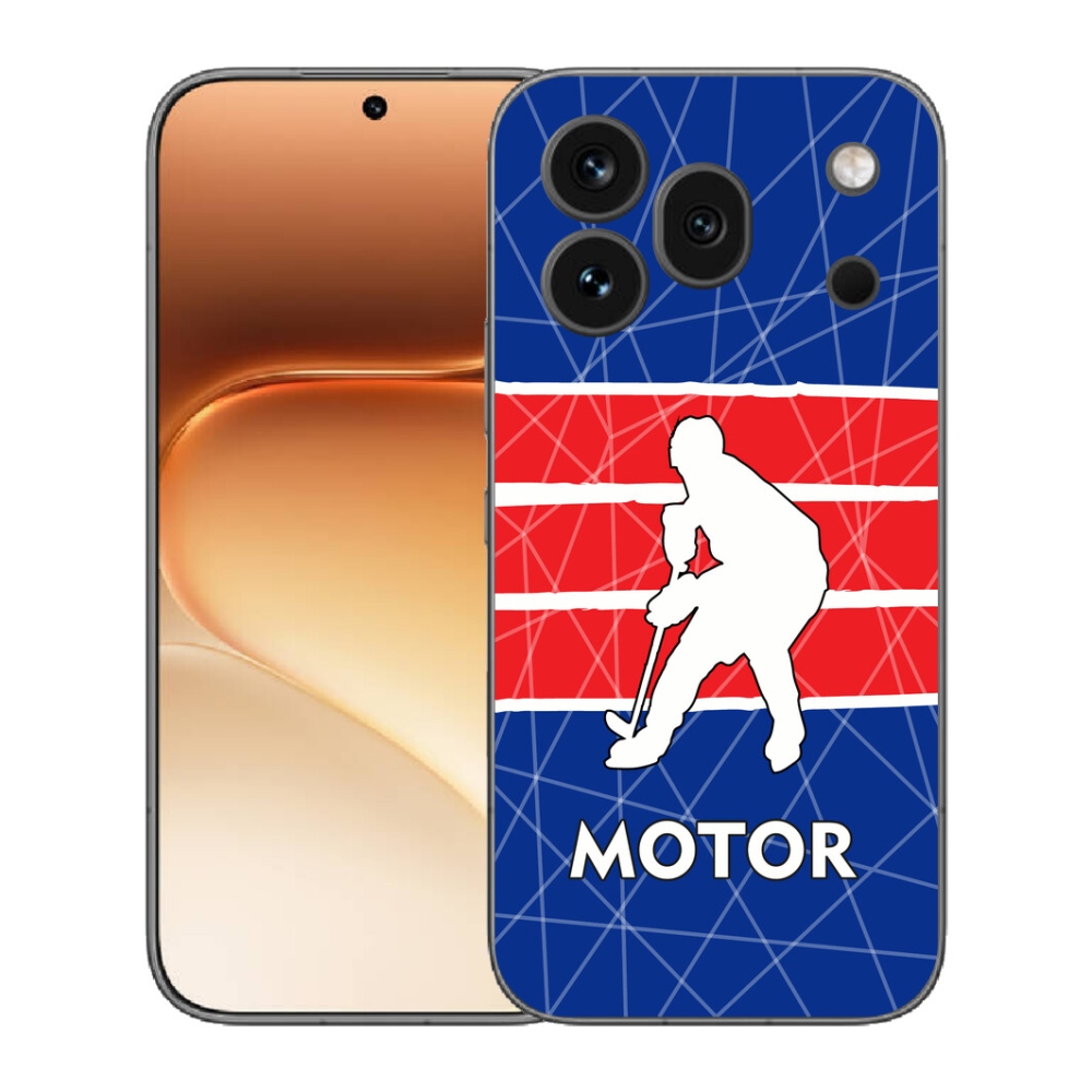 Gélový kryt mmCase na Honor 600 Pro - Motor