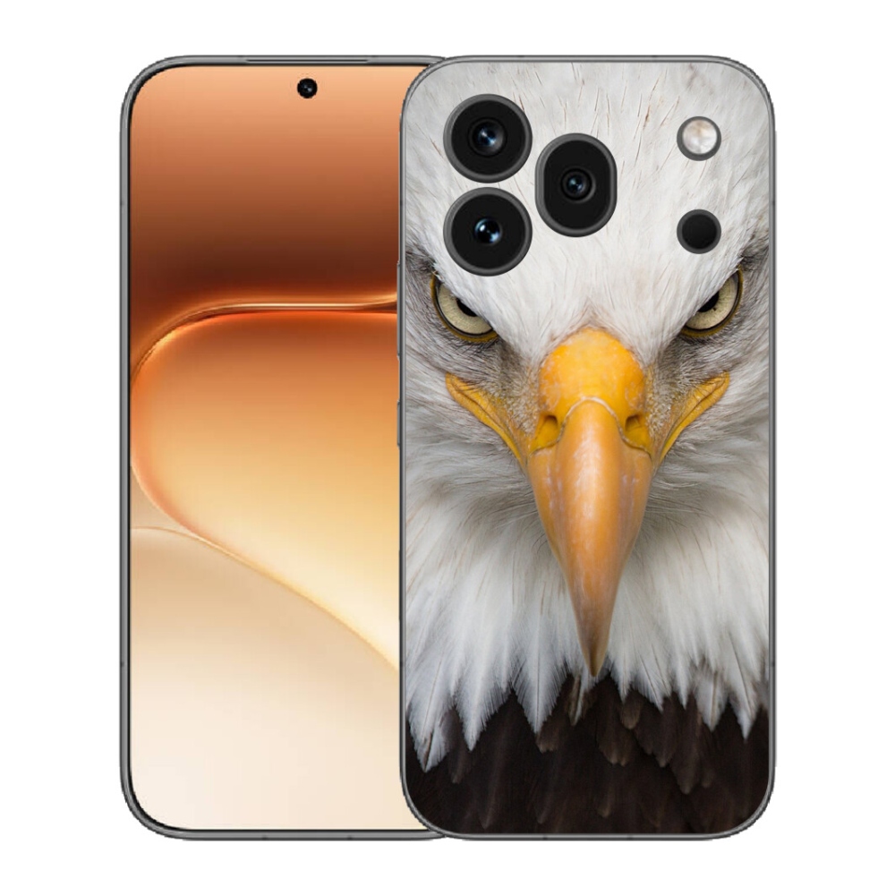 Gélový kryt mmCase na Honor 600 Pro - orol