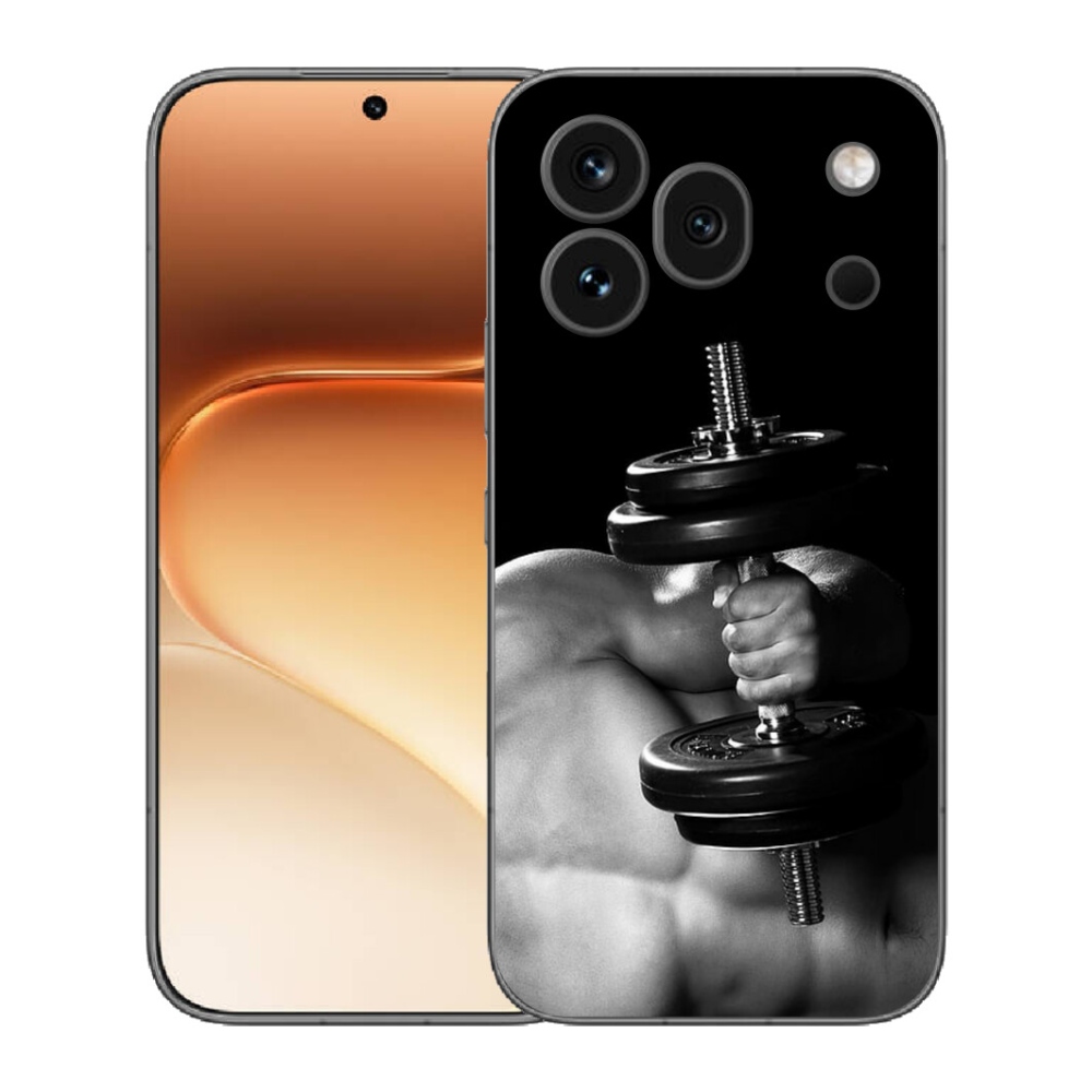Gélový kryt mmCase na Honor 600 Pro - posilňovanie 2