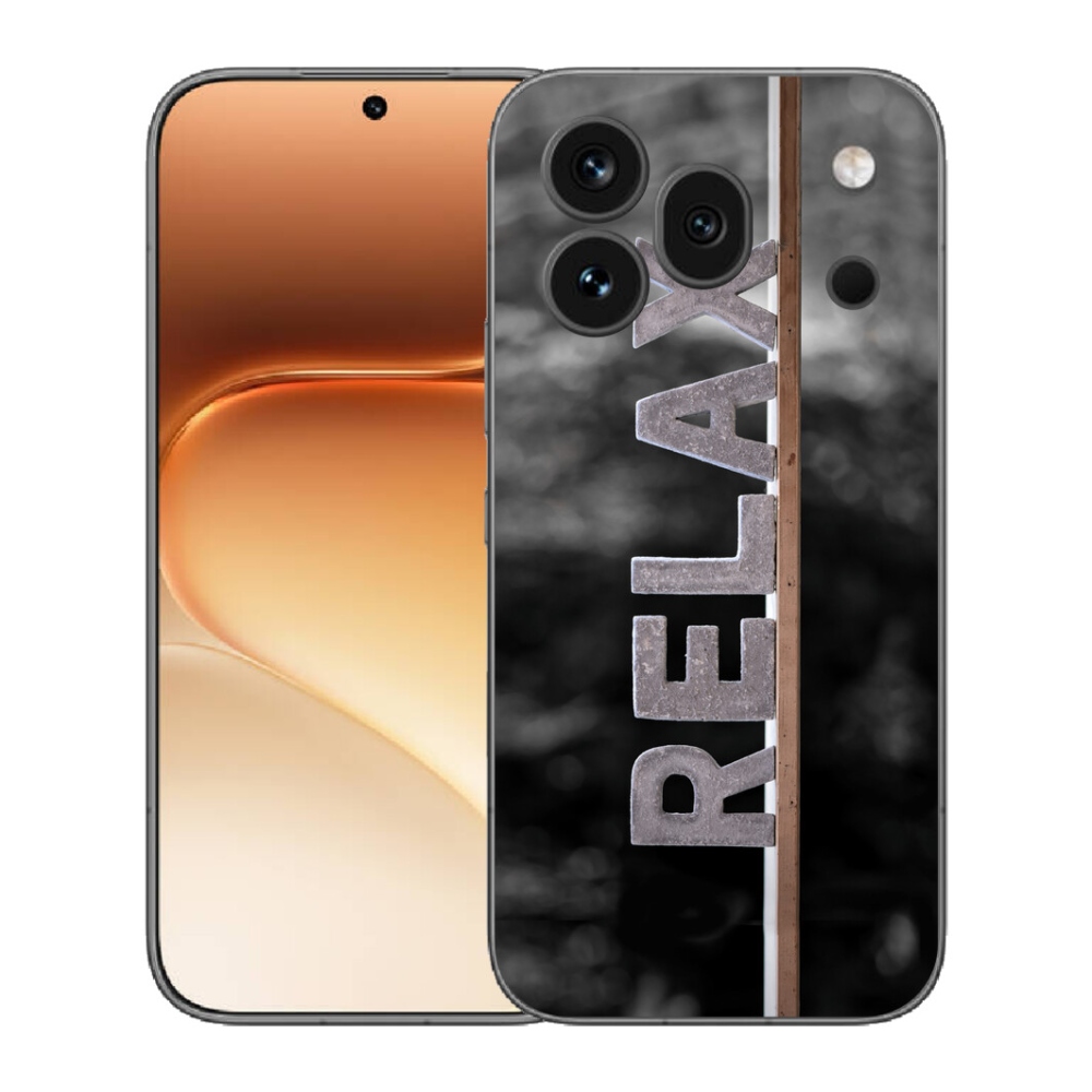 Gélový kryt mmCase na Honor 600 Pro - relax 1