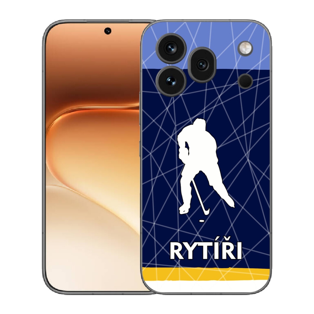 Gélový kryt mmCase na Honor 600 Pro - Rytieri
