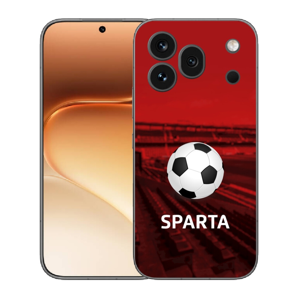 Gélový kryt mmCase na Honor 600 Pro - sparta 1