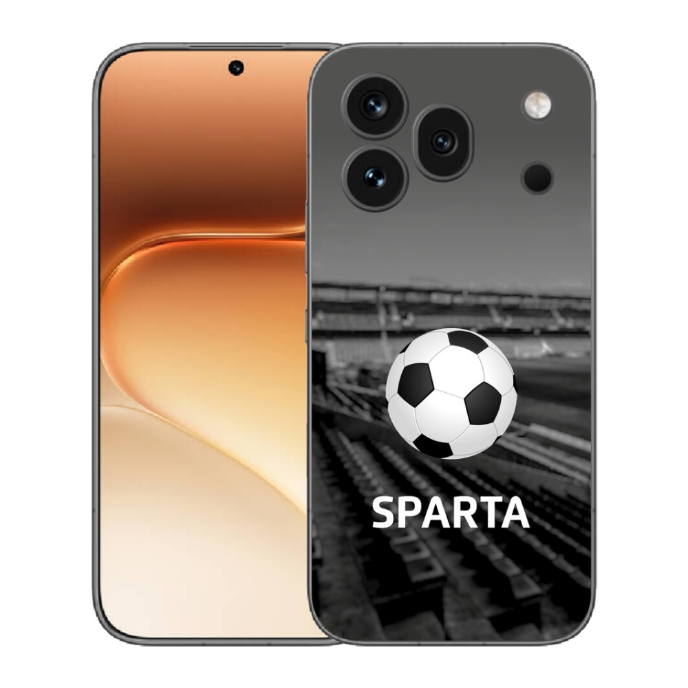 Gélový kryt mmCase na Honor 600 Pro - sparta 2
