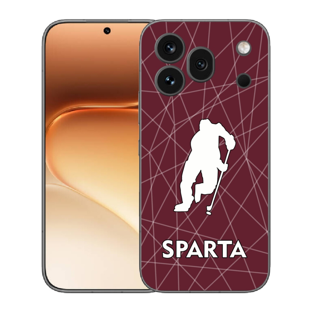 Gélový kryt mmCase na Honor 600 Pro - Sparta