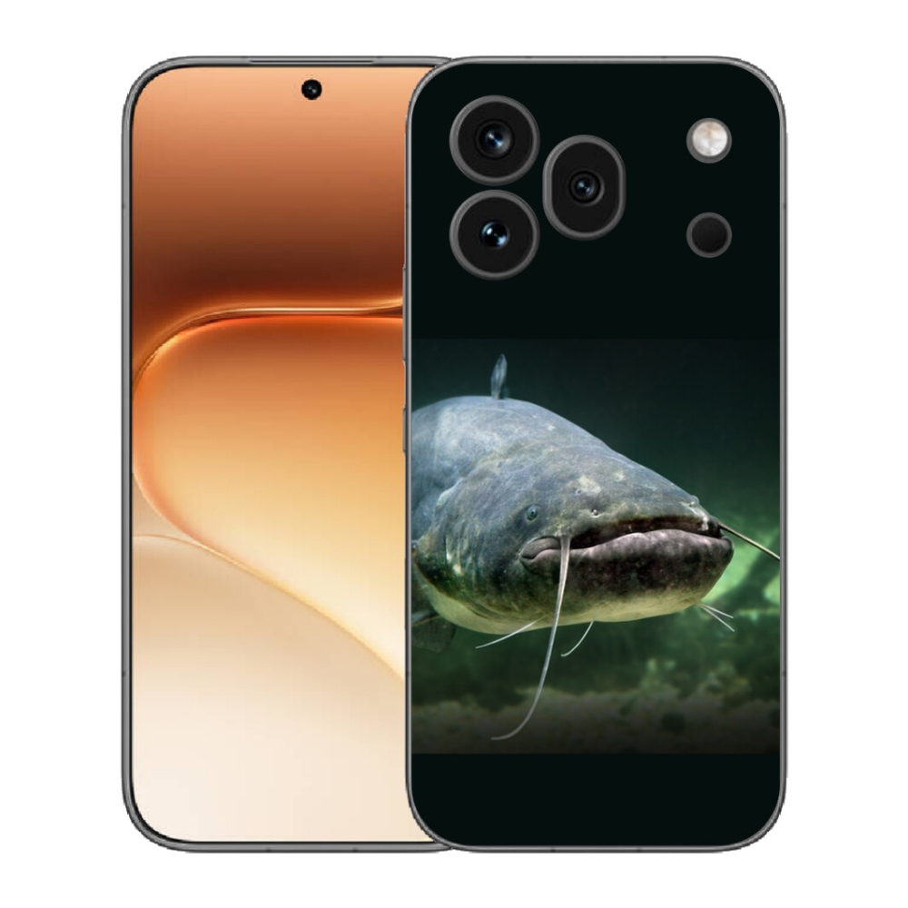 Gélový kryt mmCase na Honor 600 Pro - sumec