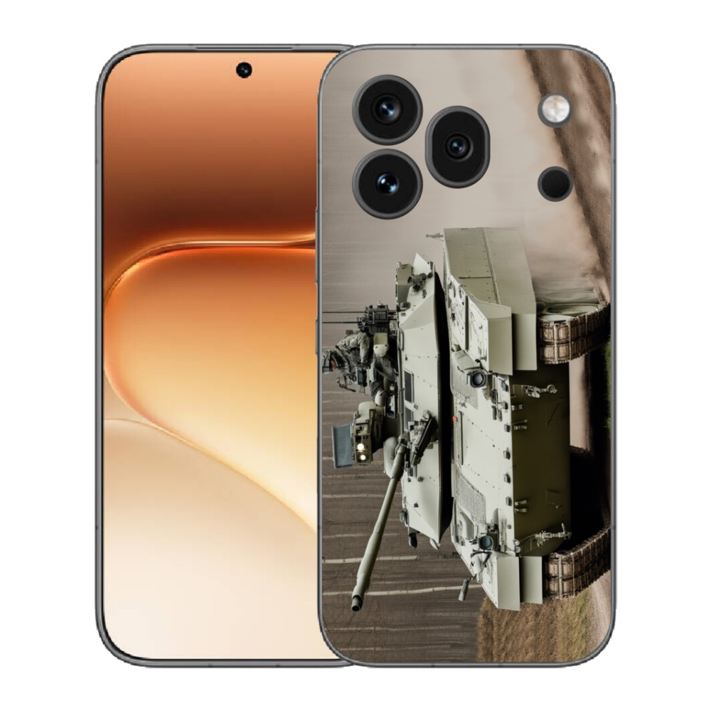 Gélový kryt mmCase na Honor 600 Pro - tank 2