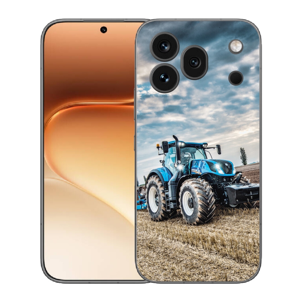 Gélový kryt mmCase na Honor 600 Pro - traktor 2
