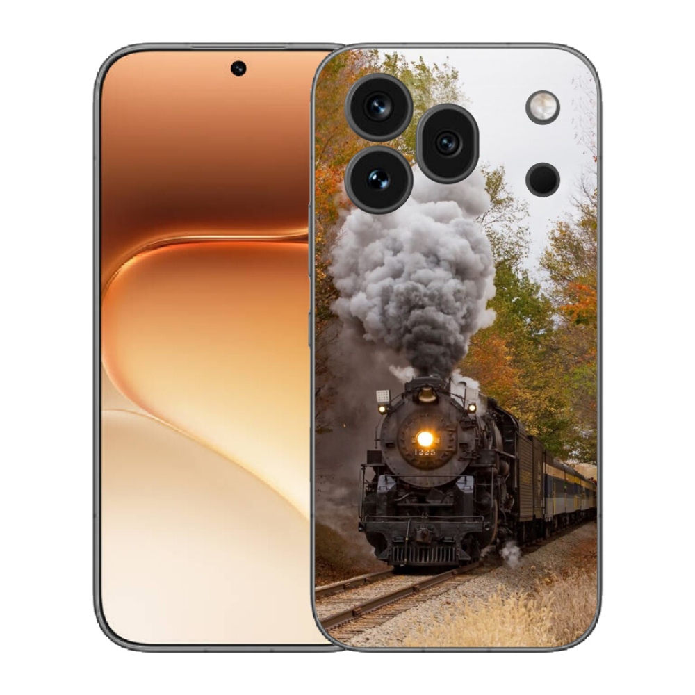 Gélový kryt mmCase na Honor 600 Pro - vlak 1