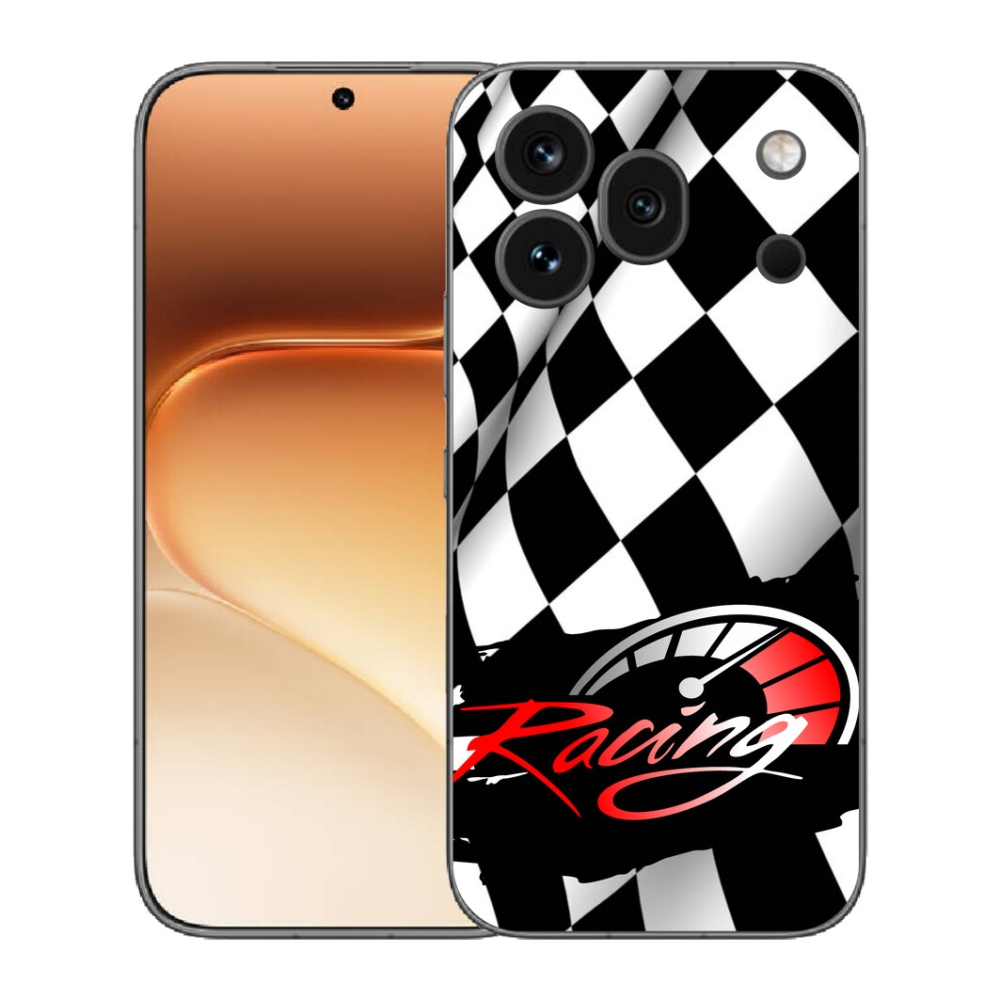 Gélový kryt mmCase na Honor 600 Pro - pretekanie