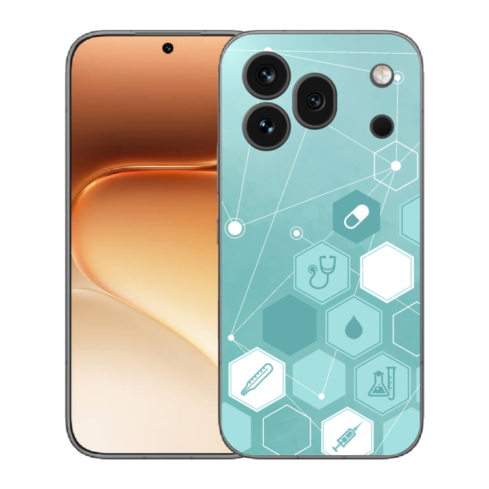 Gélový kryt mmCase na Honor 600 Pro - zdravotníctvo 3