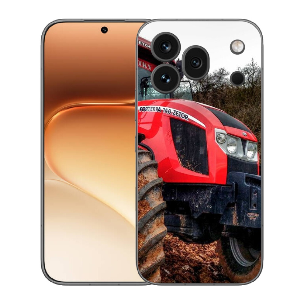 Gélový kryt mmCase na Honor 600 Pro - zetor