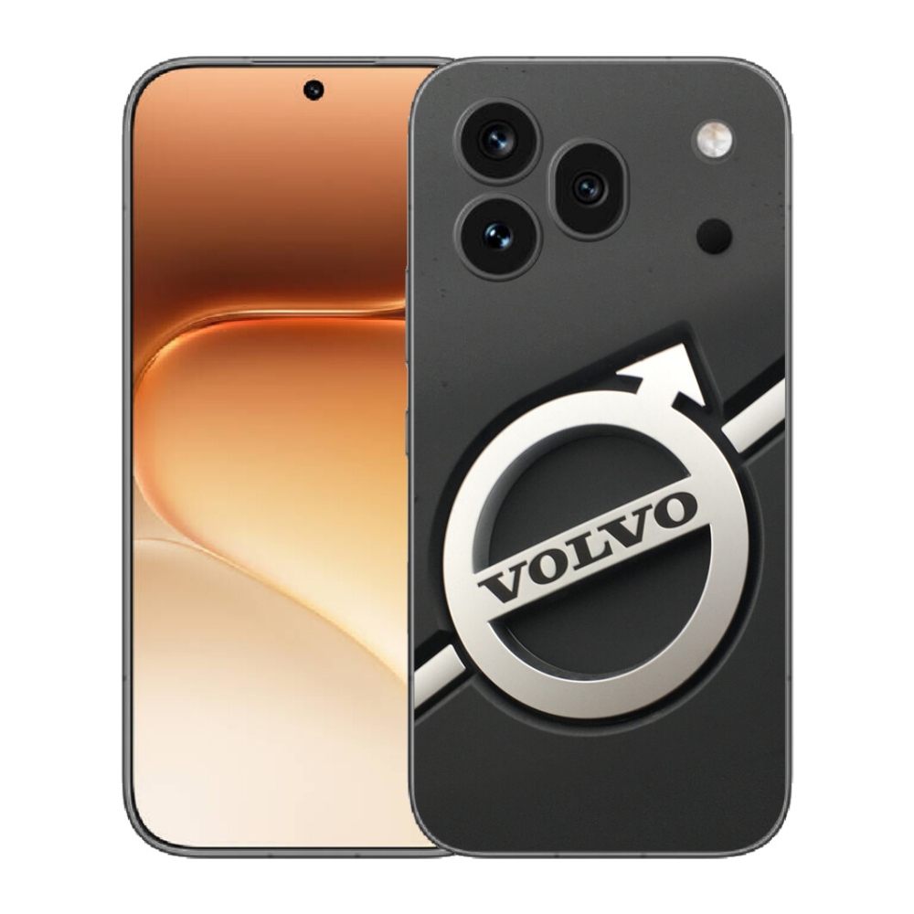 Gélový kryt mmCase na Honor 600 Pro - znak 1