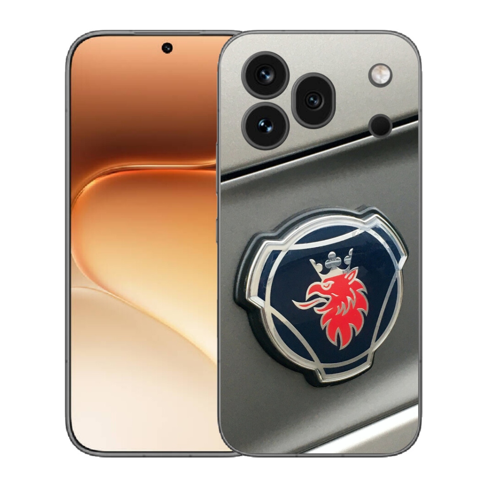 Gélový kryt mmCase na Honor 600 Pro - znak 2