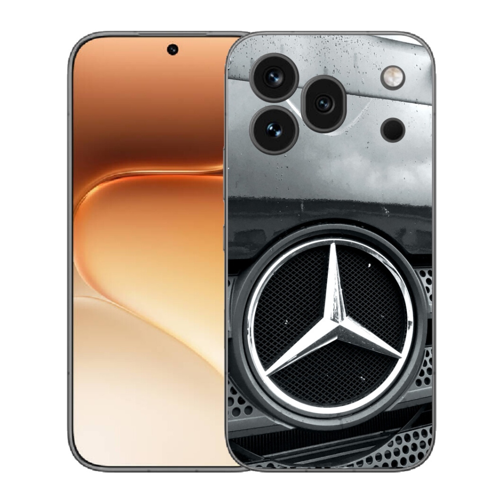 Gélový kryt mmCase na Honor 600 Pro - znak 3