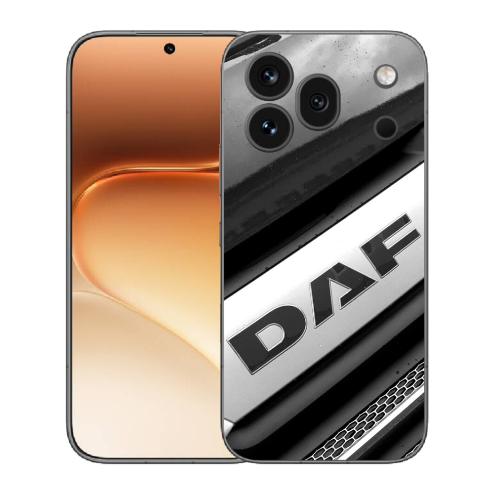 Gélový kryt mmCase na Honor 600 Pro - znak 4