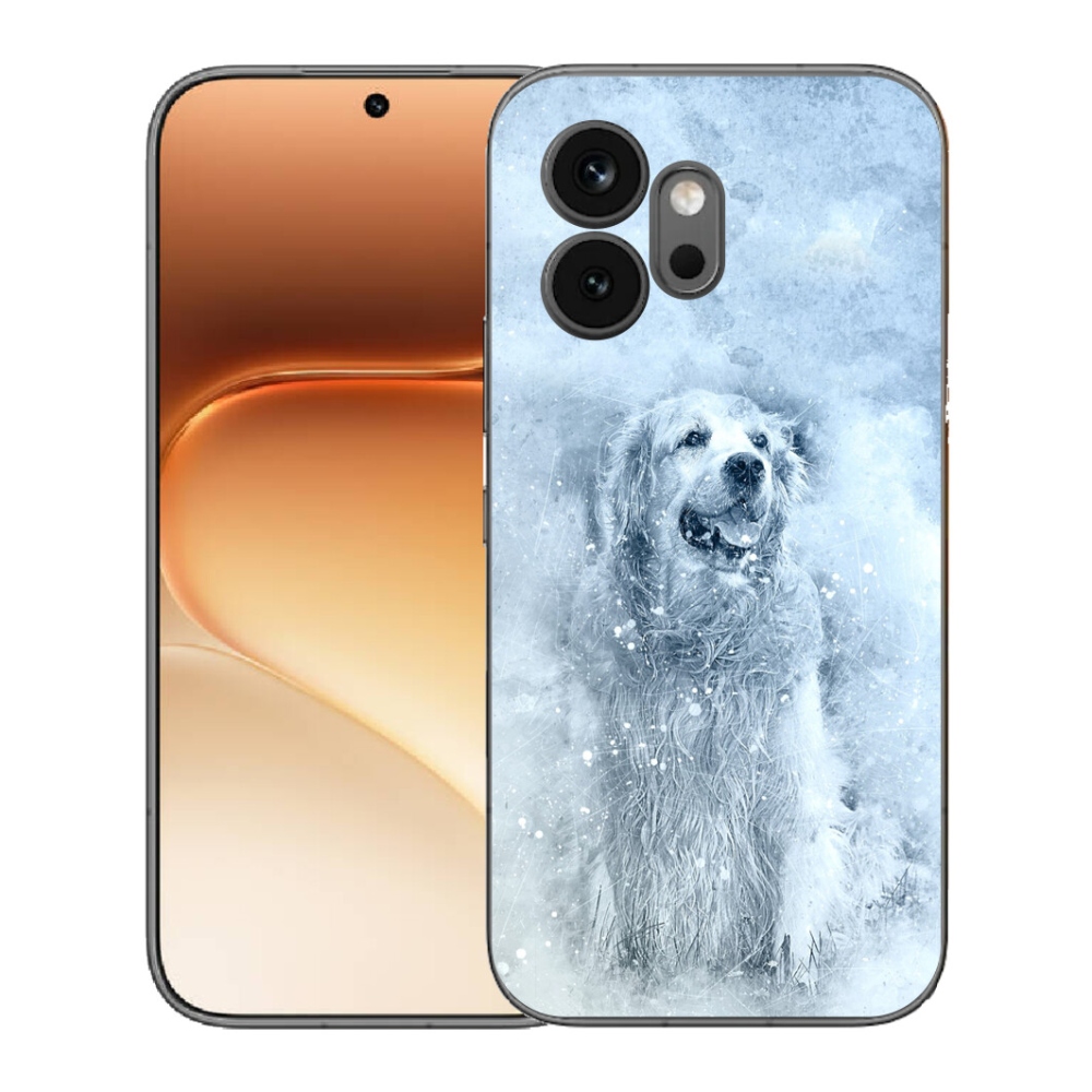 Gélový kryt mmCase na Honor 600 - retriever