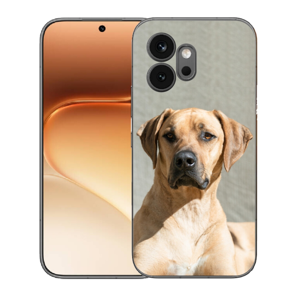 Gélový kryt mmCase na Honor 600 - ridgeback