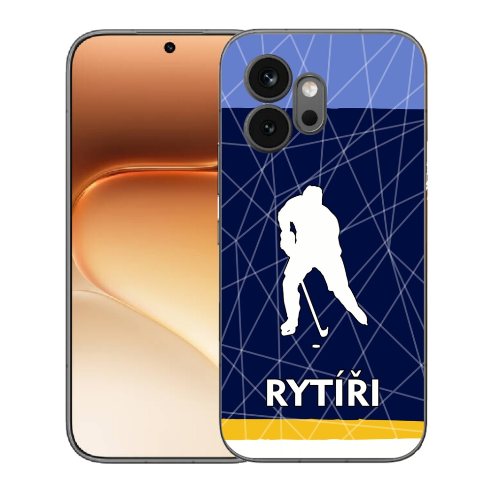 Gélový kryt mmCase na Honor 600 - Rytieri