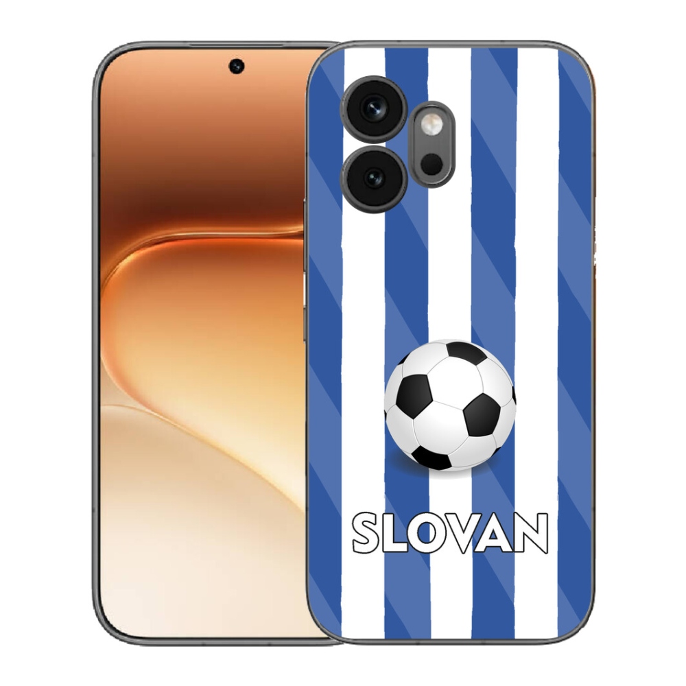 Gélový kryt mmCase na Honor 600 - Slovan