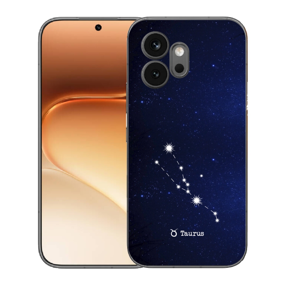Gélový kryt mmCase na Honor 600 - súhvezdie Býka
