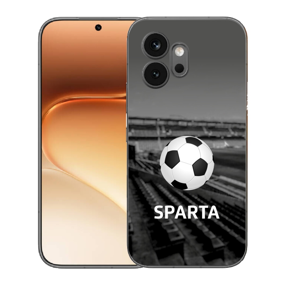 Gélový kryt mmCase na Honor 600 - sparta 2
