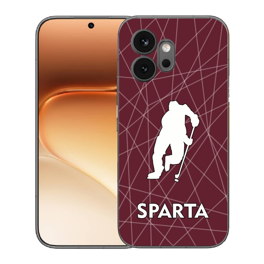 Gélový kryt mmCase na Honor 600 - Sparta