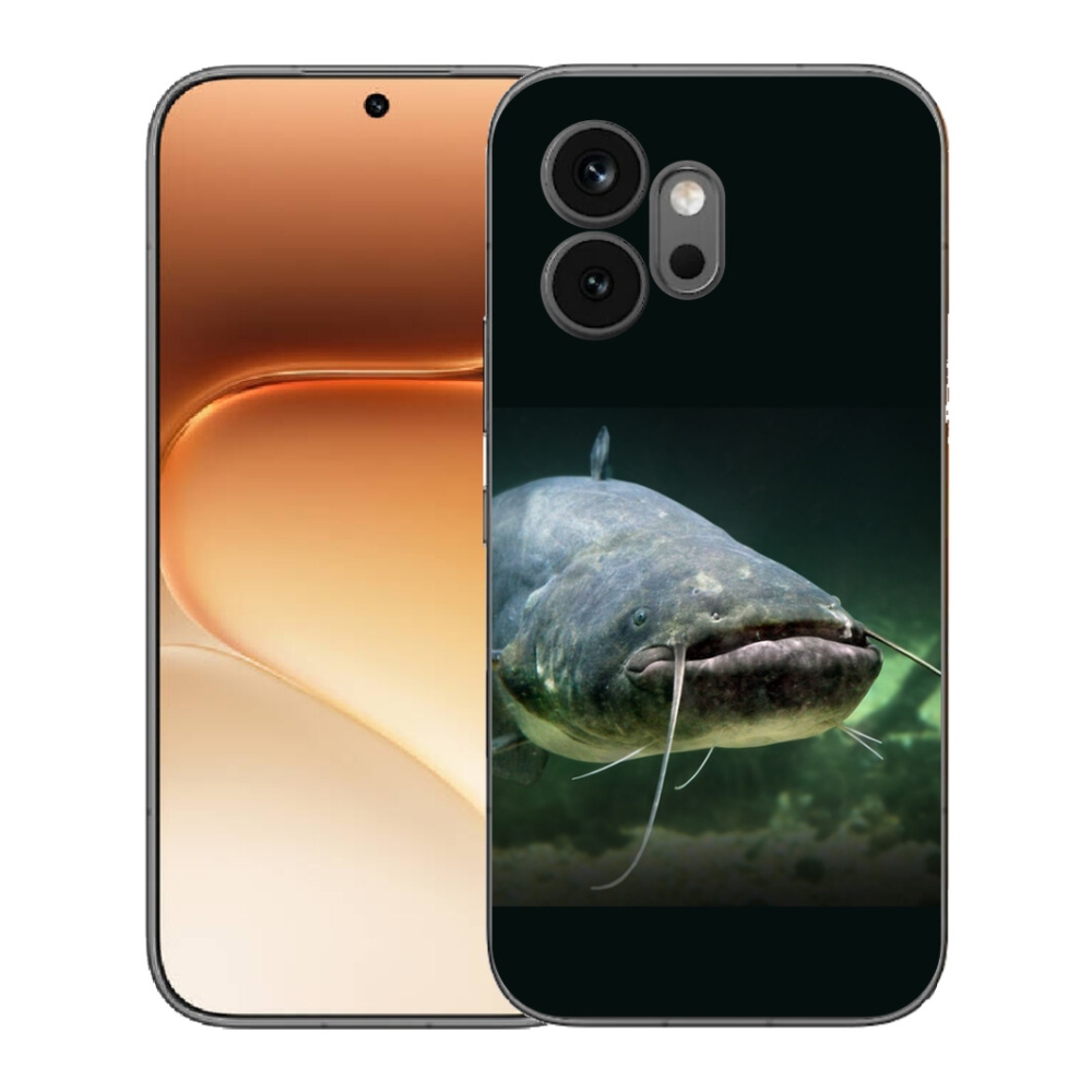 Gélový kryt mmCase na Honor 600 - sumec