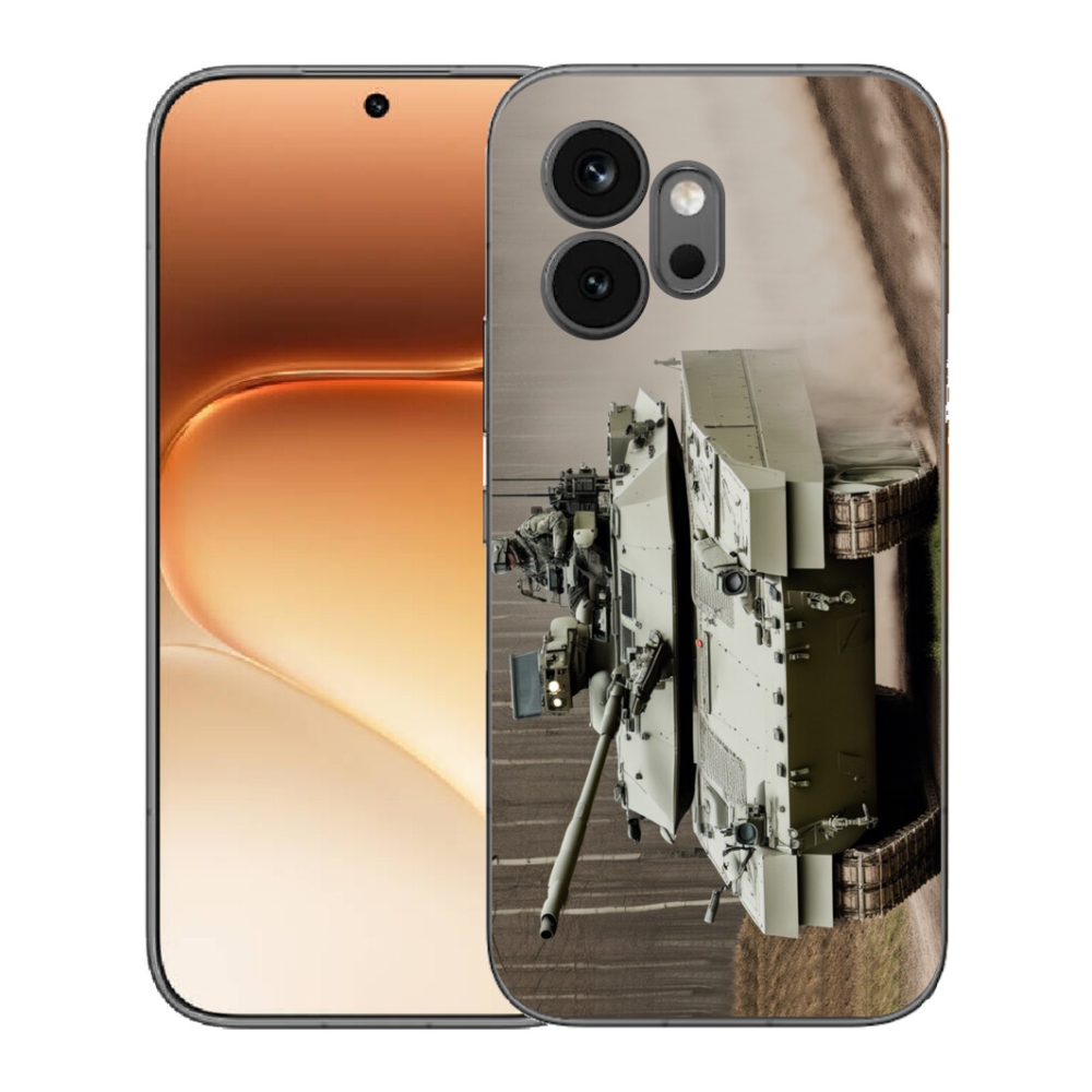 Gélový kryt mmCase na Honor 600 - tank 2