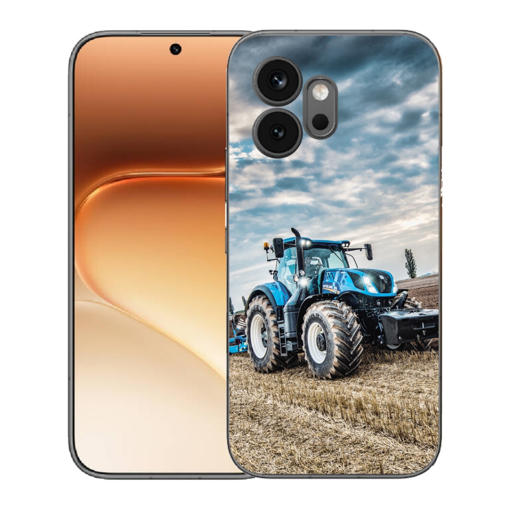 Gélový kryt mmCase na Honor 600 - traktor 2