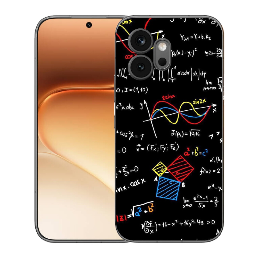 Gélový kryt mmCase na Honor 600 - vzorčeky