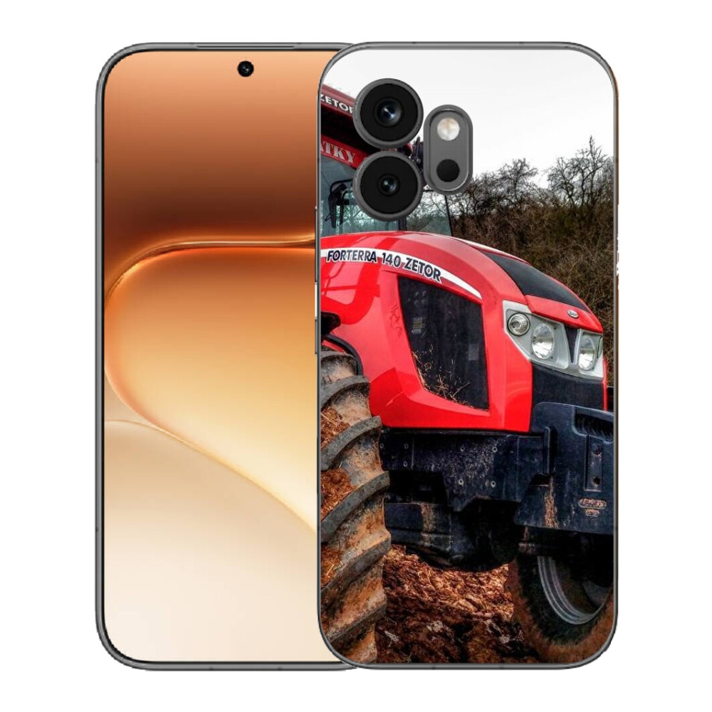 Gélový kryt mmCase na Honor 600 - zetor