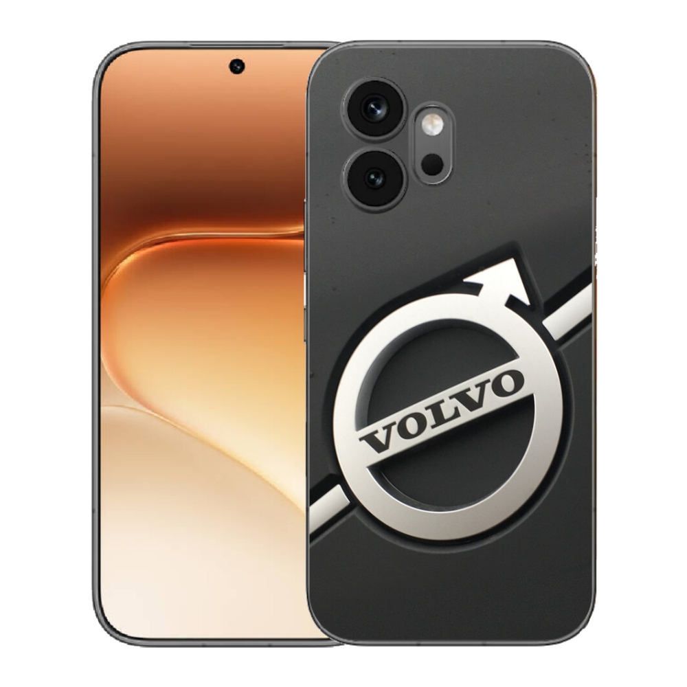 Gélový kryt mmCase na Honor 600 - znak 1
