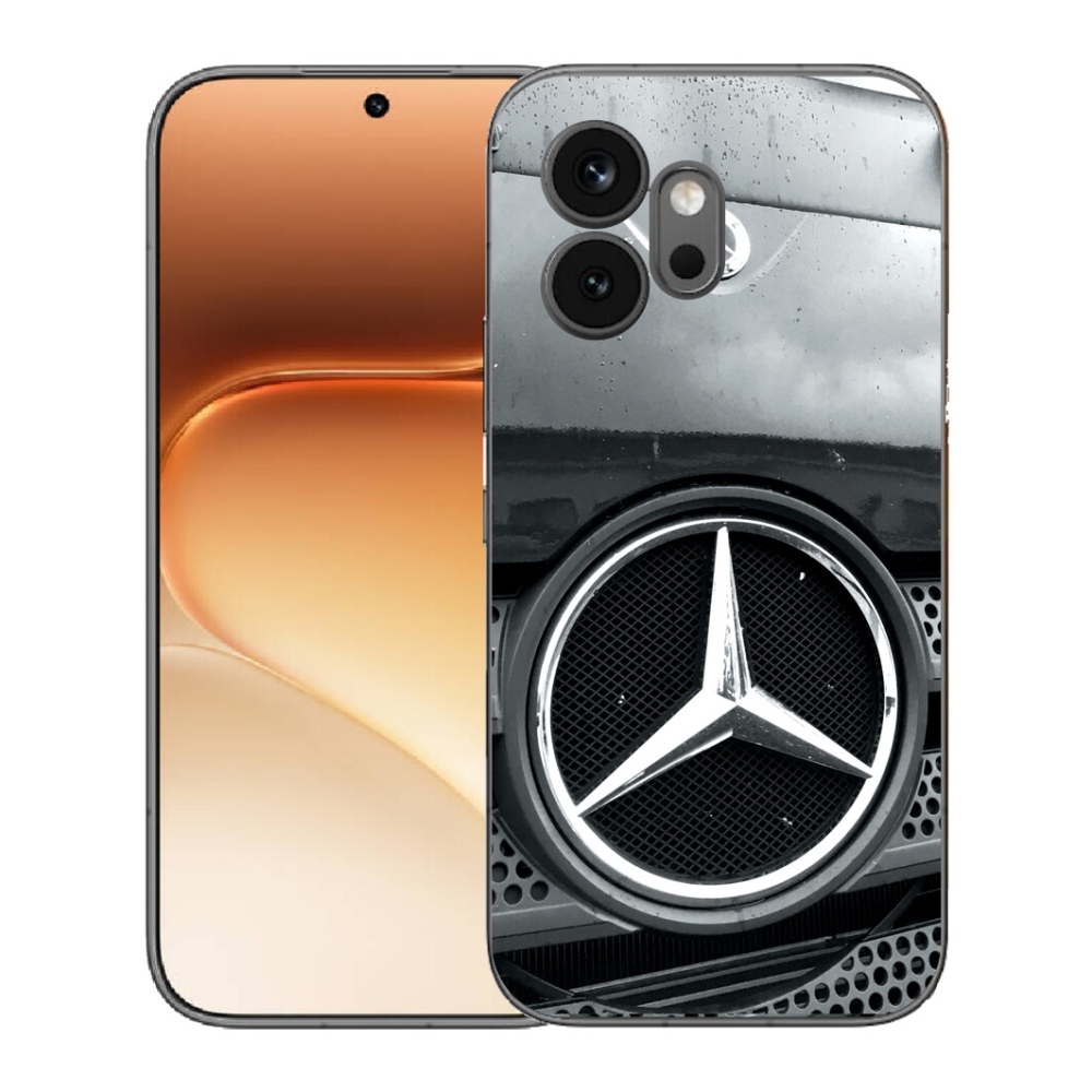 Gélový kryt mmCase na Honor 600 - znak 3